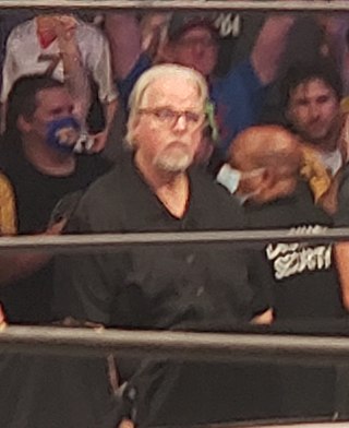 <span class="mw-page-title-main">Mark Madden</span> Radio sports talk show host, professional wrestling commentator