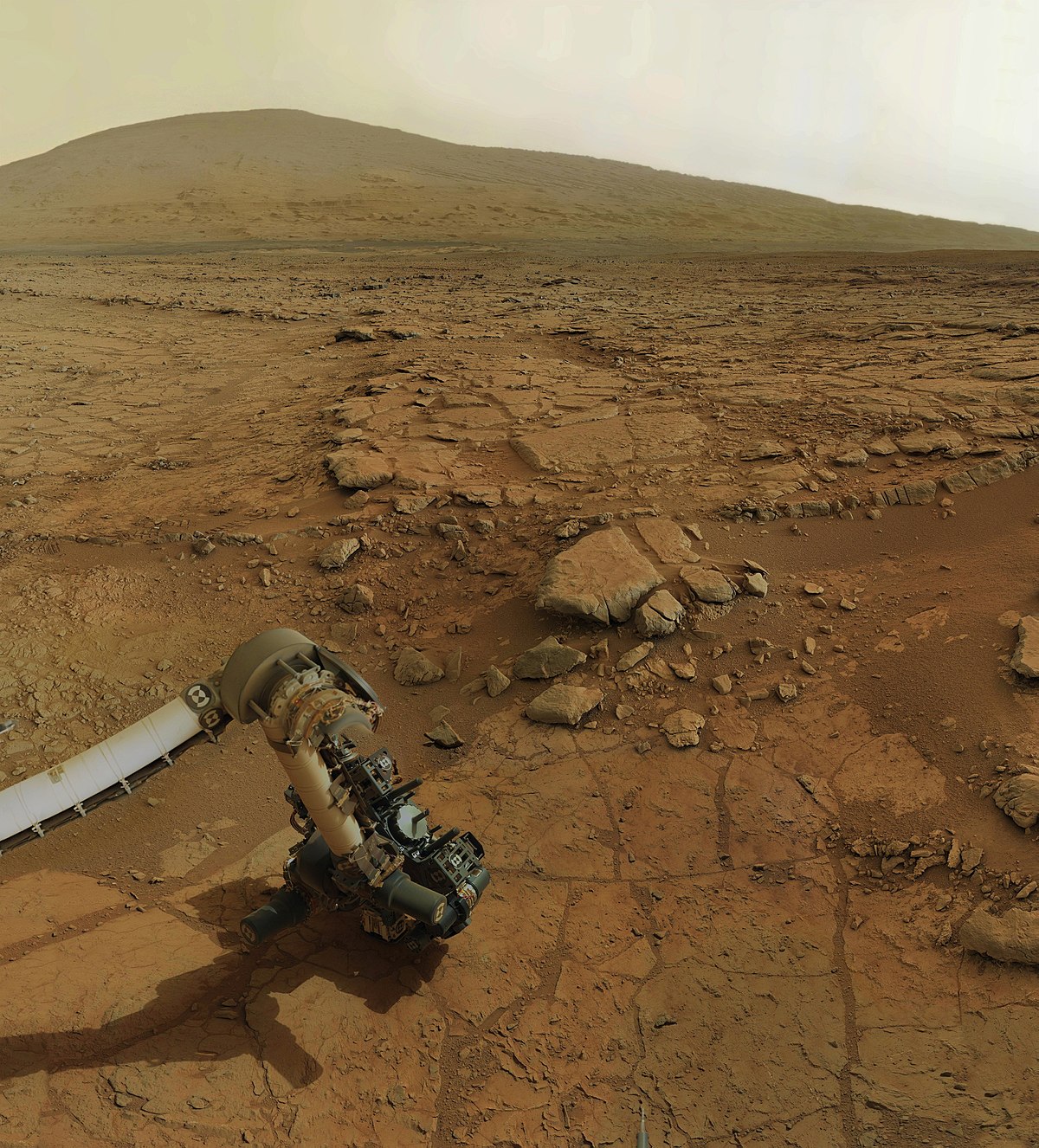 Life on Mars - Wikipedia