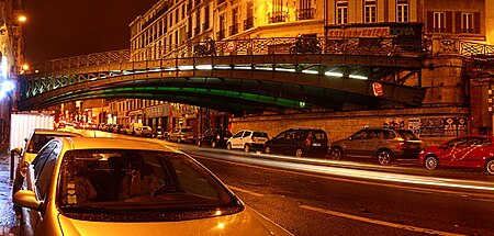 Marseille PontCoursLieutaud