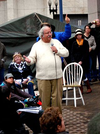 <span class="mw-page-title-main">Marshall Ganz</span> American grassroots organizing practitioner