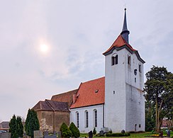Kirche in Martinskirchen