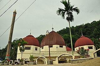 Sawahlunto,  West Sumatra, Indonesia