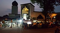 Masjid Darul Makmur, Yishun, February 2021.jpg