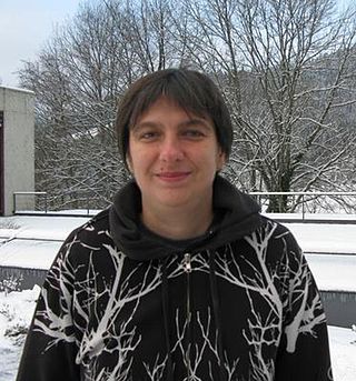 <span class="mw-page-title-main">Matilde Marcolli</span> Italian mathematician and physicist