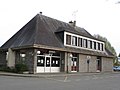 Gare de la reconstruction, ici à Mayenne
