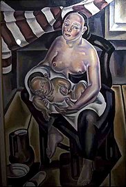 «Մայրություն», 1928