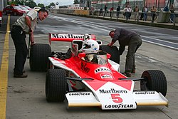 Mclaren M23: Geschichte, Technik, Lackierung und Sponsoring