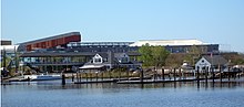 Meadowlands Arena - Wikipedia