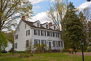 <span class="mw-page-title-main">Meeteer House</span> Historic house in Delaware, United States