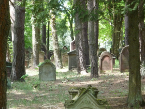 Jüdischer Friedhof (Mehlingen)