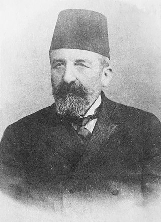 <span class="mw-page-title-main">Mehmet Galip Bey</span> Ottoman senator and statesman