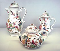 Meissen porcelain