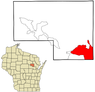 Legend Lake, Wisconsin CDP in Wisconsin, United States