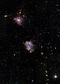 NGC 2068 (Messier 78)