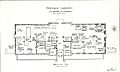 Diagram of metallurgical laboratory of U.S. Bureau of Standards, Washington, DC, 1919