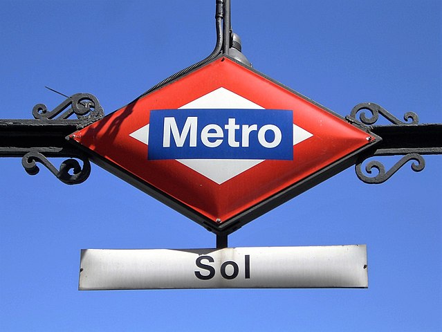 Sol (Madrid Metro)