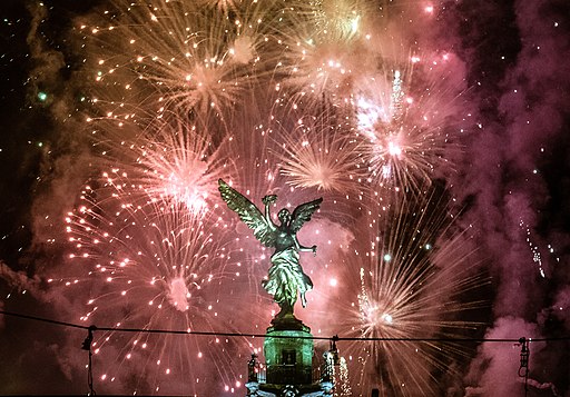 Mexico City New Years 2013! (8333128248)