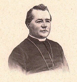 <span class="mw-page-title-main">Stanislas Touchet</span> French prelate