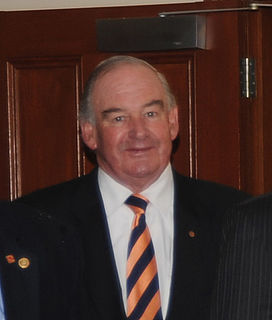 <span class="mw-page-title-main">Michael Hodgman</span> Australian politician (16 November 1938 – 19 June 2013)