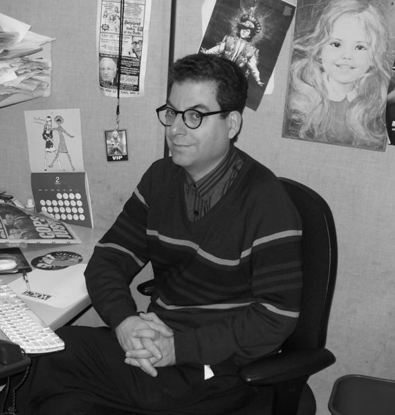 Michael Musto (March 2007)