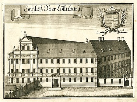 Michael Wening Schloß OberCöllnbach