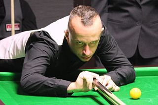 <span class="mw-page-title-main">Michael Wild</span> English snooker player