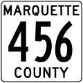 File:Michigan 456 Marquette County.svg