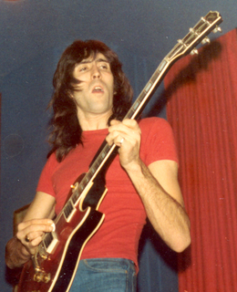 Mickey Finn (guitarist) Musical artist