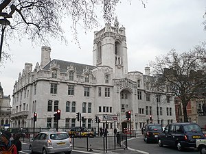 Middlesex Guildhall