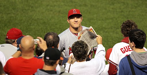 Mike Trout (6157185443)