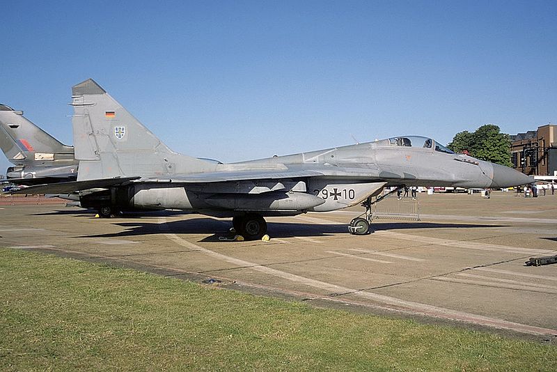 File:Mikoyan-Gurevich MiG-29G (9-12A), Germany - Air Force AN2036162.jpg