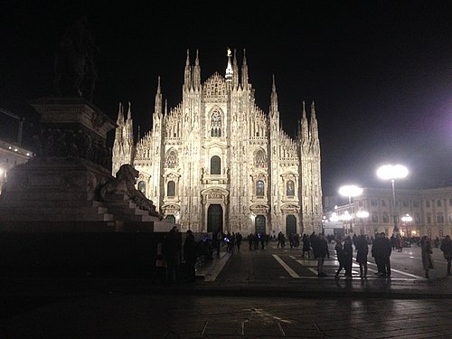 Milan Cathedral