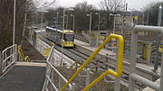 Thumbnail for Milnrow tram stop