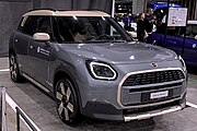 Mini Countryman (U25) at Auto Zürich 2023