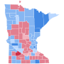 Thumbnail for 1988 United States presidential election in Minnesota