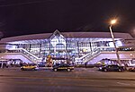 Thumbnail for Minsk railway station