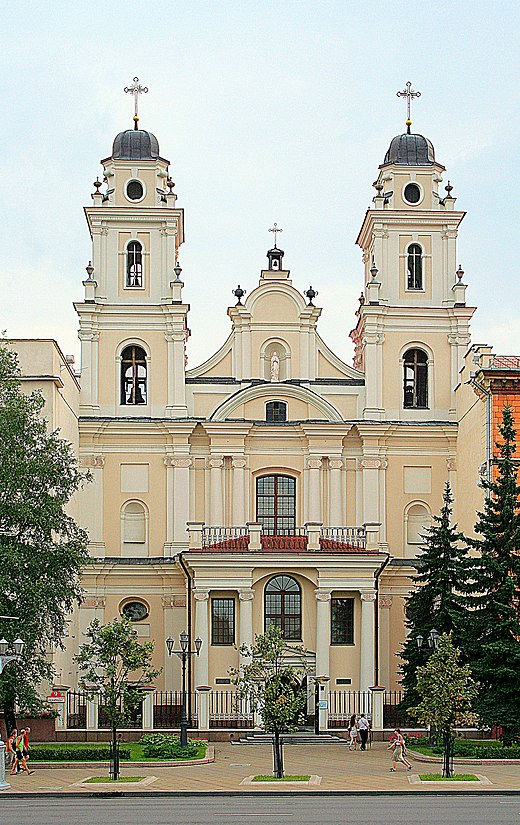 Kathedraal van de Heilige Maagd Maria (Minsk)