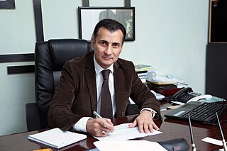 <span class="mw-page-title-main">Mirshahin Agayev</span> Azerbaijani journalist