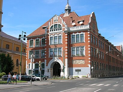 Menetrendek Földes Ferenc Gimnázium tömegközlekedéssel