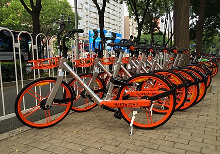 Сколько стоит велосипед в городе