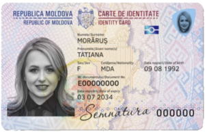 Identity Document