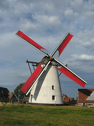 Hoe gaan naar Molen Ter Rijst met het openbaar vervoer - Over de plek