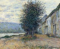 Banks of the Seine at Lavacourt Monet w500.jpg