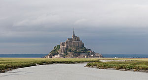 Mont St Michel 2, Brittany, France - July 2011.jpg