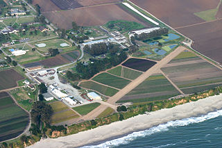 <span class="mw-page-title-main">Monterey Bay Academy Airport</span> Airport in Monterey Bay Academy