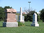 Cimitero di Moore