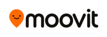 Логотип программы Moovit