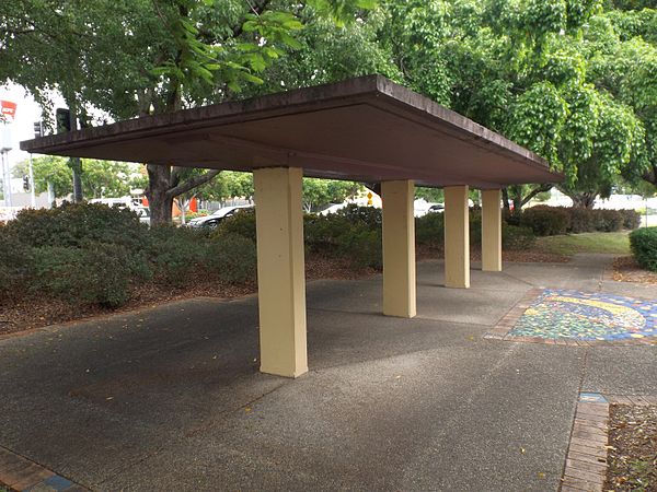 Morningside Air Raid Shelter, 2015