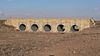 Morton County WPA bridge from W 1.JPG