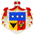 Moruzi family coat of arms.svg